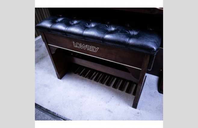 Lowrey Stardust Organ, Used - All Inclusive Top Grade Package (SN:SU-530604D645085) - Image 16